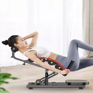 꺼구리 밸런스파워 허리강화 복근 홈트 운동 기구 거꾸리