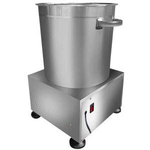 바이디움 야채탈수기 채소 건조 주방 상업용 올스틸 레스토랑 회전