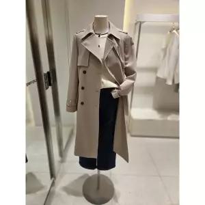 [SOUP](의정부점) 더블 정통 바바리 (SC2BB80)