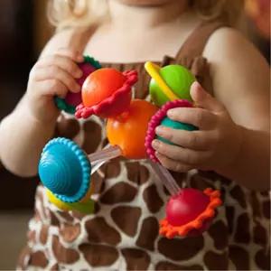 6개월 치발기 유아치발기 아기장난감 6개월아기 선물