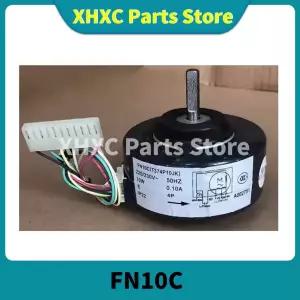 에어컨 내부 모터 FN10CT374P10JK의 기능 바람 휠 10W 기계식 속도 조절 팬