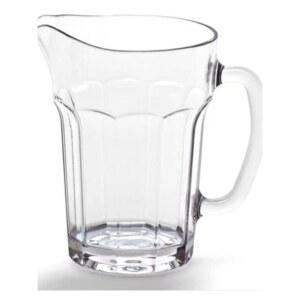 피처 투명주전자 레스토랑주전자 밀크피쳐 호텔용 장식 호환 고메 투명한