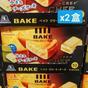일본식 돈키 모리나가베이크드치즈케이크 미니크리미치즈쿠키 2박스