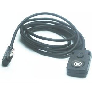 [미국배송] 소니 카메라 RC301형 C USB A7M5 /A7CII /A7CR 셔터 릴리스 케이블 A6700 /ZV-E1 /ZV-E10 II 150CM /59인치 유선 촬영 액세서리용 소형 버튼(RC301 TPC A7C2 A6700)