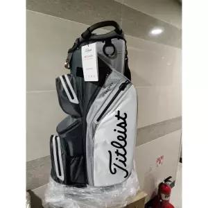 타이틀리스트 골프백 방수 14구 카트백 2026 캐디백 경량 골프  유럽모델