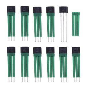 10개 전기 홀 센서 삼륜차 613H 내장형 전동 461AN 엘리먼트 502F 부품