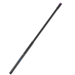 블랙 50CM 롱핸들 점화기 라이터 매트 40CM