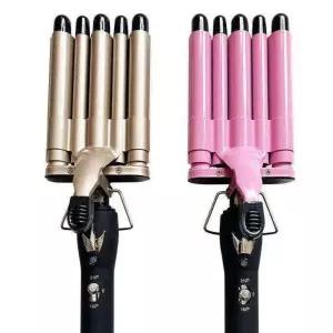 리온 물결펌고데기 미니고데기 아이롱 뿌리볼륨 휴대용