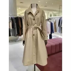 [지고트](대전신세계)핏 앤 플레어 트렌치 코트 (JR3E0TC023)