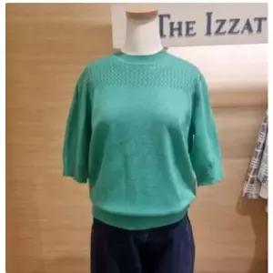 [더아이잗]벌룬 슬리브 벨티드 블라우스 IN3P0BL51-JJ-09_JJ