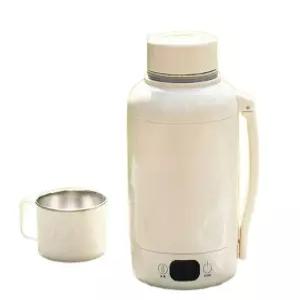 충전식포트 보온병 대용량 라이너 스테인리스 내부 온수 물병