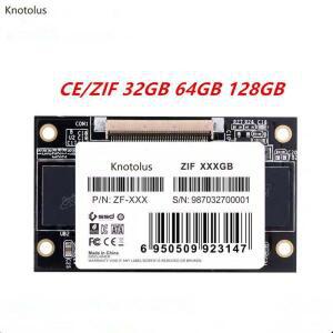 아이팟 6 세대 및 7 클래식 로직 보드용 SSD, 64GB 128GB 256GB Zif CE 인터페이스