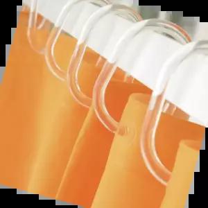 욕실커튼 고리 후크 무타공 봉 샤워 커튼 링 레일 욕실