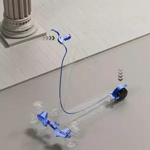 킥보드 3륜 접이식 삼발 세발 청소년 퀵보드 경량