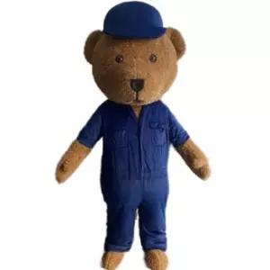 곰 인형탈 옷 파티 의상 축제 코스프레 마스코트 곰탈 머리 행사장 인형옷 곰돌이 탈 공연