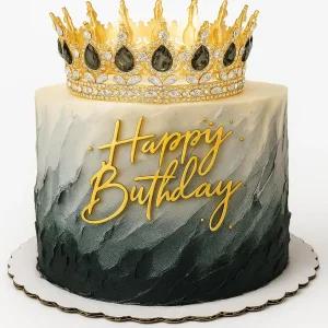 여성 라인스톤 크리스탈 티아라 결혼식 축하 케이크 장식 폼 볼 퀸 프린세스 파티 사진 소품용 오투즈 8개