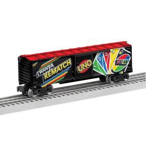 라이오넬 마텔 UNO O 게이지 모델 기차 박스카