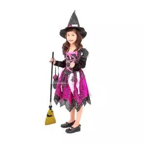 홈파티 드레스 고양이마녀 코스튬 5종세트 어린이집선물 이벤트아이템