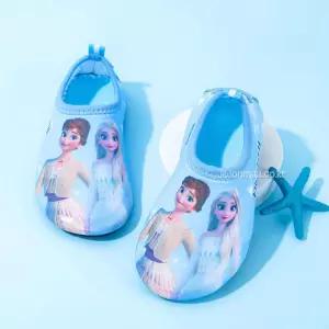 겨울왕국2 라미 가벼운 아쿠아스킨슈즈 삭스 해변가 캠핑 아동용