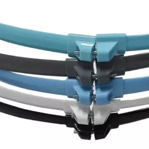 선풍기 테두리 고정링 커버링 외부링 거치대 부속품 부품 고정 메쉬 악세서리