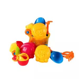 유아 창의발달 뽀로로 모래놀이 8p세트 감각 의사소통 심리안정