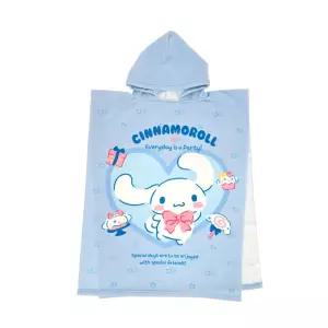 귀여운 시나모롤 샤워타올 비치가운 아기수건 온도유지 편리한