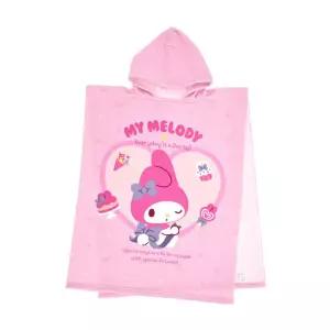 아동 샤워타올 마이멜로디 후드비치가운 온도유지 유아수건 편리한