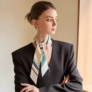 [세인트메리]ALICE 트윌리 실크 스카프 7종