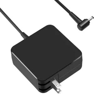 RUIQIU 65W Laptop Charger Compatible with Asus Vivobook 15 Series X512 X512D X512DA X512JA X513EA