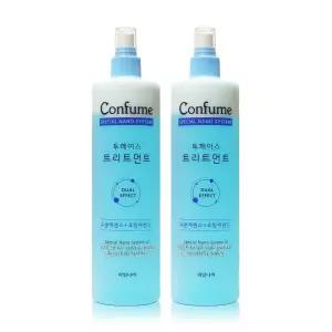 과일나라 컨퓸 투페이스 트리트먼트 530mlx2ea 헤어에센스 헤어미스트
