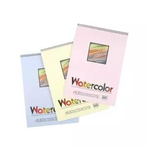 아트앤디자인 워터칼라스케치북 D5212 5절 20매220g 미술용품 (1개입) JRQ9+6HKW