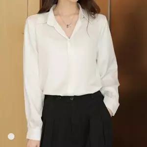 클라셰 실키히든레이디블라우스_B6S0227