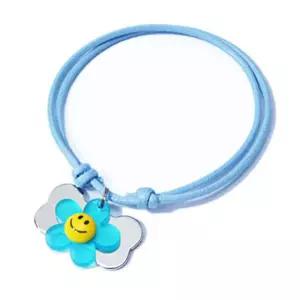 길이조절 오색 파스텔 팬던트 목걸이 애완견이름표 펜던트