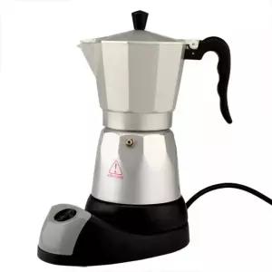 모카포트 스텐 미니 야외 휴대용 라떼 6인분 에쏘 커피