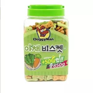 강아지 영양 칭찬 훈련 간식 과자 야채 비스켓 850g geI3+1fUH