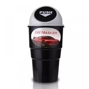 EA 차량용 분리형 쓰레기통 수납 용기 자동차 필수품
