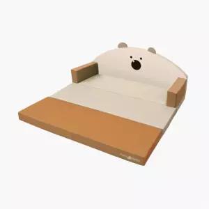 유치원 어린이집 인테리어 곰돌이 소파 놀이 매트 부상방지 집콕템 육아템