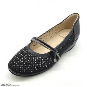 [엘칸토]초경량 쿠션 웨지 여성 단화 펌프스 2XWO26XI_GN