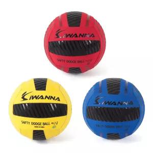 아이워너 4호(색상랜덤) 네오프렌 피구공