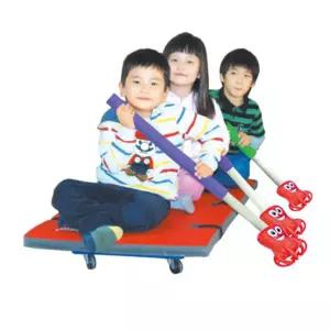어린이집 신체활동 놀이운동 스쿠터보드세트 체력발달 육퇴템 유아스포츠 돌선물