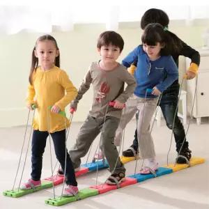 사회성놀이 협동신체활동 유아용 팀워커 돌선물 에너지방전 스포츠장난감 육퇴템