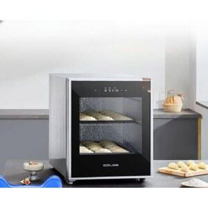 냉장기능 발효기 70L 냉장 카페 오븐 40L 숙성 업소용 홈베이킹 2개 제빵발효기 업소용발효기 비즈탑