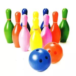 어린이 신체발달 체육놀이 볼링게임세트 육퇴템 유아완구 아이선물 실내장난감