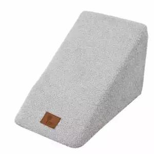 ( )슬라이드 강아지 계단 애견 반려견 계단 원목 삼각