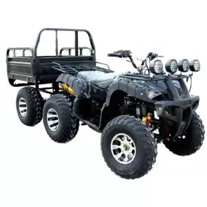 ATV 트레일러 오토바이 짐칸 적재함 스쿠터 수레 웨건 운반 화물칸