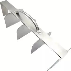 무스 케이크 틀 치즈 금형 오븐용 스테인리스 제빵용 긴