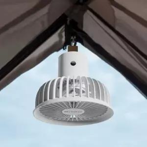 스탠드 캠핑선풍기  학교 대용량충전배터리내장 아웃도어 캠핑 삼각대 써큘레이터 가정 사무