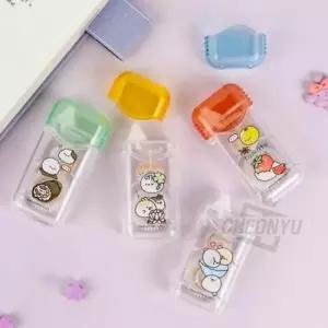 ( )컴팩트 풀테이프 32개 세트 대용량 풀 학생용 문구 사무용 수정 용품