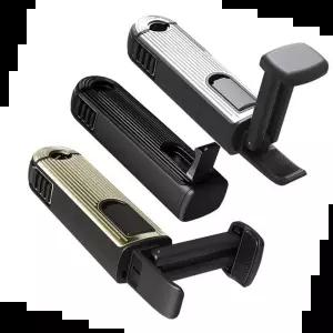 차량가방행거 차량용 헤드레스트 거치대 뒷좌석 가방걸이