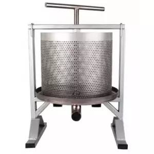 막걸리 짜는기계 착즙기 과즙기 압착기 프레스 작업